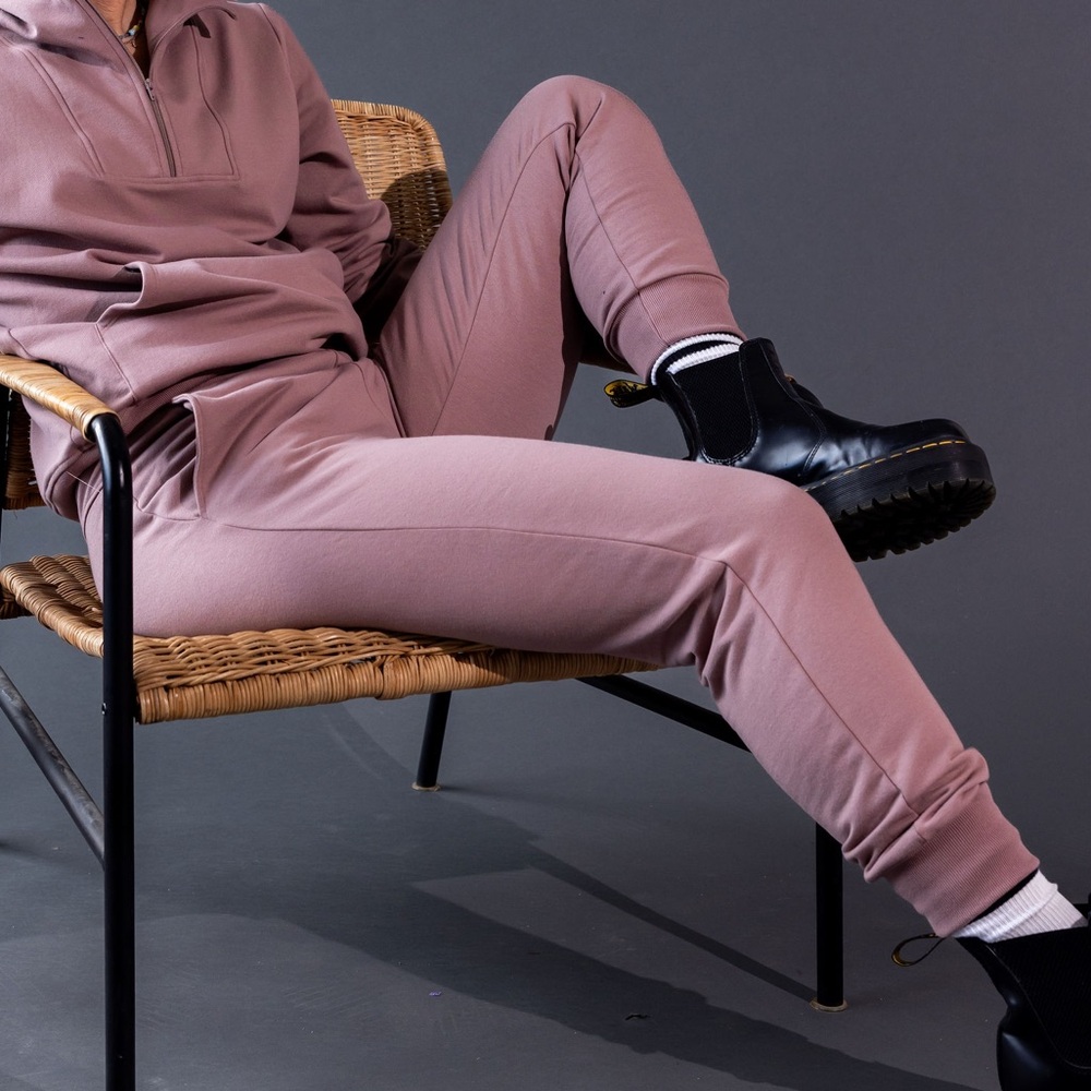 ROWE Rosewood Fleece Jogger